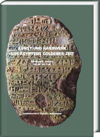 Vorderes Coverbild Kunst und Handwerk aus Ägyptens goldener Zeit