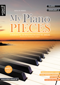 Vorderes Coverbild My Piano Pieces