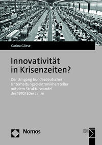 Vorderes Coverbild Innovativität in Krisenzeiten?