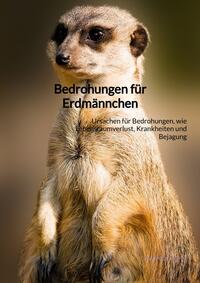 Vorderes Coverbild Bedrohungen für Erdmännchen