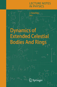 Vorderes Coverbild Dynamics of Extended Celestial Bodies And Rings