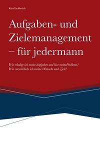 Vorderes Coverbild Aufgaben- und Zielemanagement