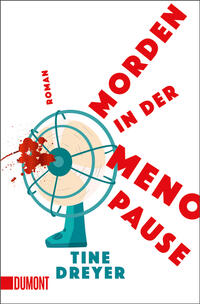 Vorderes Coverbild Morden in der Menopause