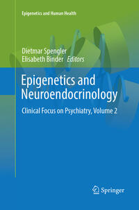 Vorderes Coverbild Epigenetics and Neuroendocrinology