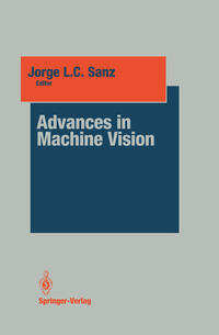 Vorderes Coverbild Advances in Machine Vision