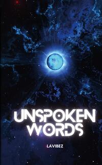 Vorderes Coverbild UNSPOKEN WORDS