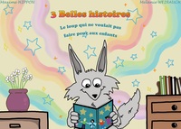 Vorderes Coverbild 3 Belles Histoires
