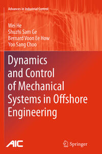 Vorderes Coverbild Dynamics and Control of Mechanical Systems in Offshore Engineering