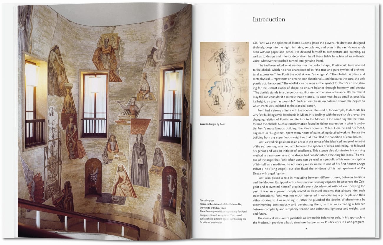 Beispielinhalt (Bild) Gio Ponti