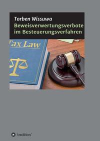 Vorderes Coverbild Beweisverwertungsverbote im Besteuerungsverfahren