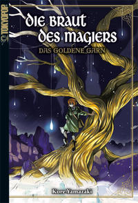 Vorderes Coverbild Die Braut des Magiers - Light Novel 01