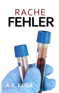 Vorderes Coverbild Rachefehler