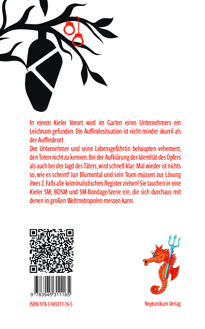 Rückseitencover Atemlos ... Leben ohne Limit