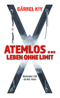 Vorderes Coverbild Atemlos ... Leben ohne Limit