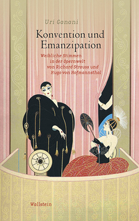 Vorderes Coverbild Konvention und Emanzipation