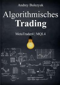 Vorderes Coverbild Algorithmisches Trading