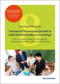 Vorderes Coverbild Formative Leistungsdiagnostik in individualisierenden Lernsettings