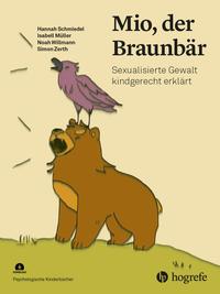 Vorderes Coverbild Mio, der Braunbär