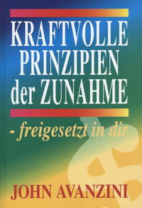 Vorderes Coverbild Kraftvolle Prinzipien der Zunahme