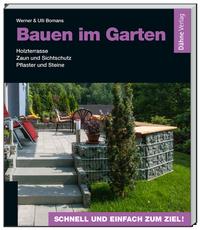 Vorderes Coverbild Bauen im Garten