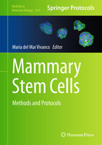 Vorderes Coverbild Mammary Stem Cells