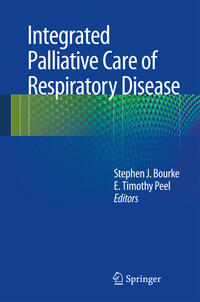 Vorderes Coverbild Integrated Palliative Care of Respiratory Disease