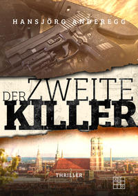 Vorderes Coverbild Der zweite Killer