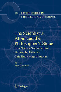 Vorderes Coverbild The Scientist's Atom and the Philosopher's Stone