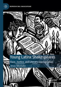 Vorderes Coverbild Young Latinx Shakespeares