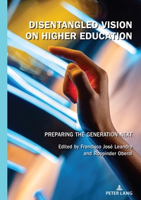 Vorderes Coverbild Disentangled Vision on Higher Education