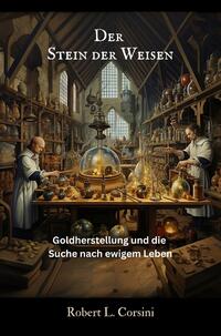 Vorderes Coverbild Der Stein der Weisen