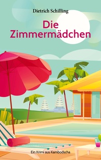 Vorderes Coverbild Die Zimmermädchen