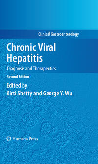 Vorderes Coverbild Chronic Viral Hepatitis