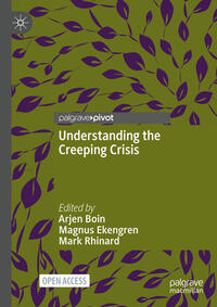 Vorderes Coverbild Understanding the Creeping Crisis