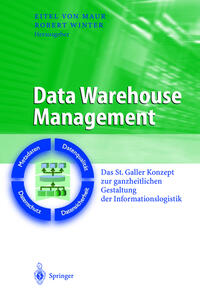 Vorderes Coverbild Data Warehouse Management