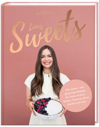 Vorderes Coverbild LINI’S SWEETS - Vegan backen mit Eileen