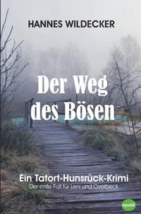 Vorderes Coverbild Tatort Hunsrück / Der Weg des Bösen