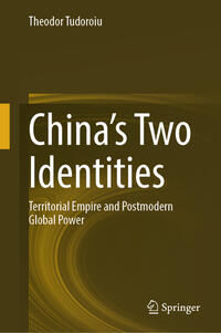Vorderes Coverbild China’s Two Identities