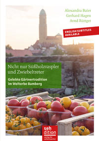 Vorderes Coverbild Nicht nur Süßholzraspler und Zwiebeltreter