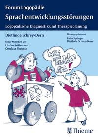 Vorderes Coverbild Sprachentwicklungsstörungen