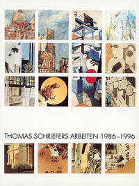 Vorderes Coverbild Thomas Schriefers