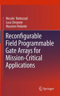 Vorderes Coverbild Reconfigurable Field Programmable Gate Arrays for Mission-Critical Applications