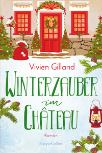 Vorderes Coverbild Winterzauber im Château