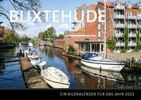 Vorderes Coverbild Buxtehude 2021