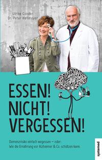 Vorderes Coverbild Essen! Nicht! Vergessen!