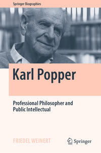 Vorderes Coverbild Karl Popper