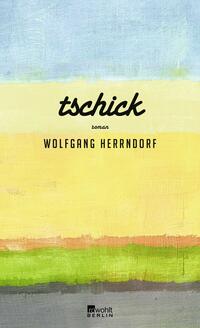Vorderes Coverbild Tschick