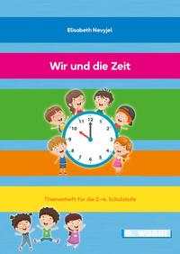Vorderes Coverbild Wir und die Zeit