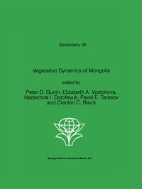 Vorderes Coverbild Vegetation Dynamics of Mongolia