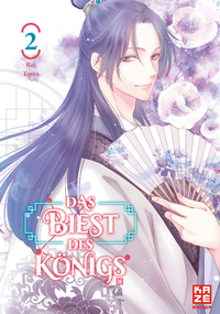 Vorderes Coverbild Das Biest des Königs – Band 2